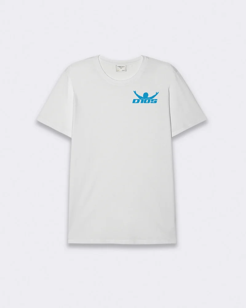 T-shirt D10S in cotone - var 1