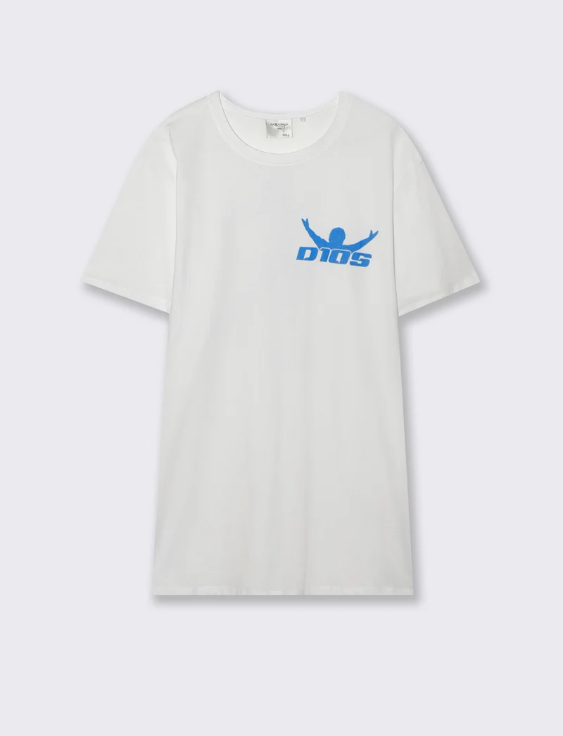 T-shirt D10S in cotone - var 1