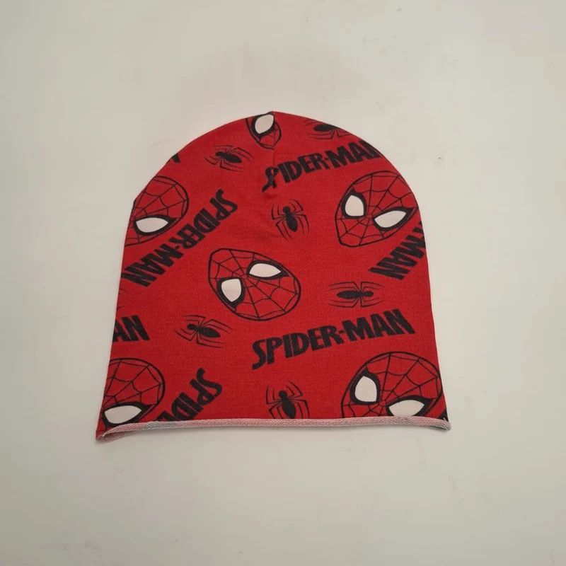 Cappello cuffia licenze leggero e comodo - Rosso