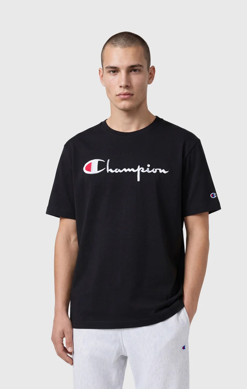 Reverse Weave Men’s T-Shirt