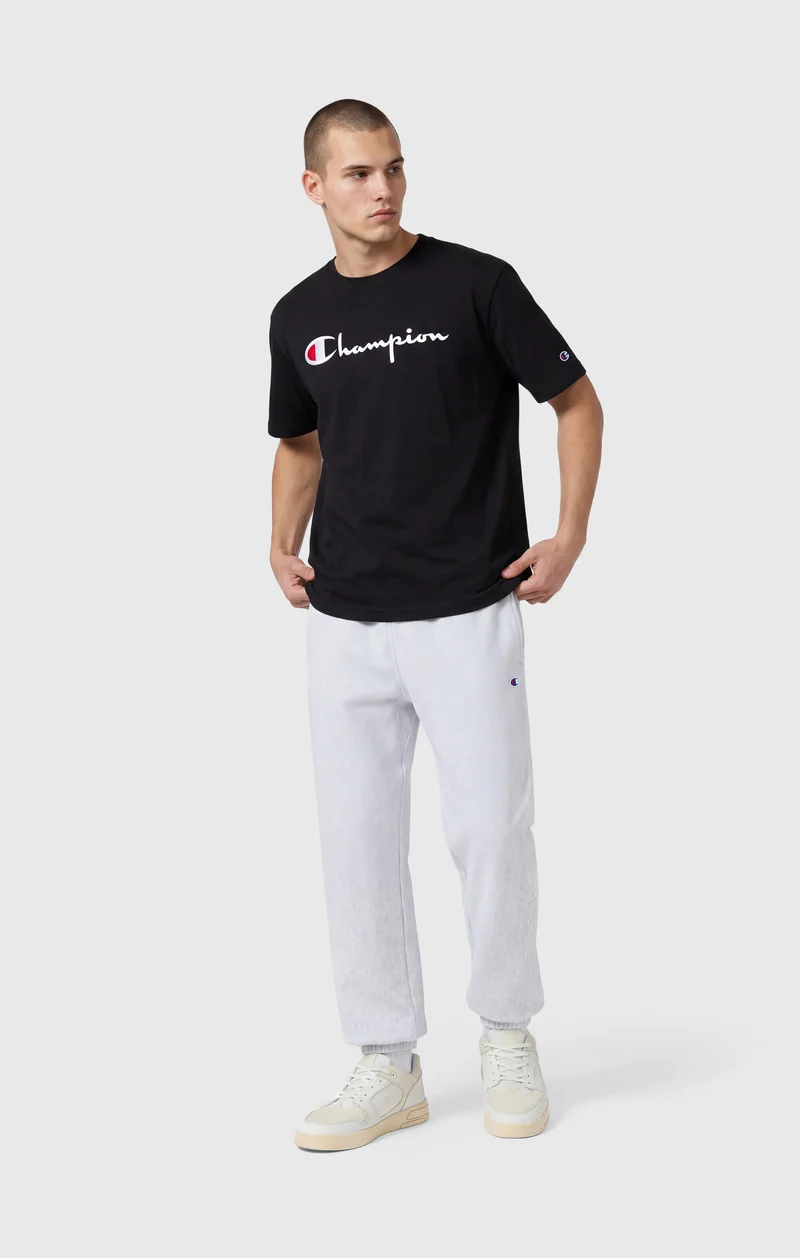 Reverse Weave Men’s T-Shirt