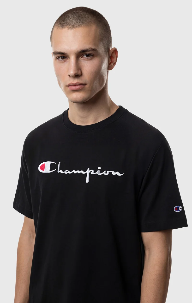 Reverse Weave Men’s T-Shirt