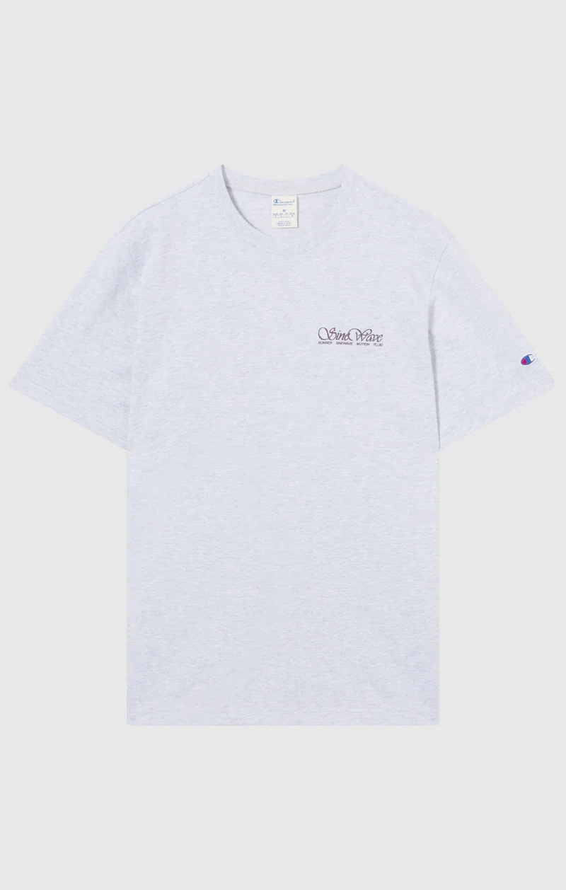REVERSE WEAVE Men’s Graphic T-Shirt
