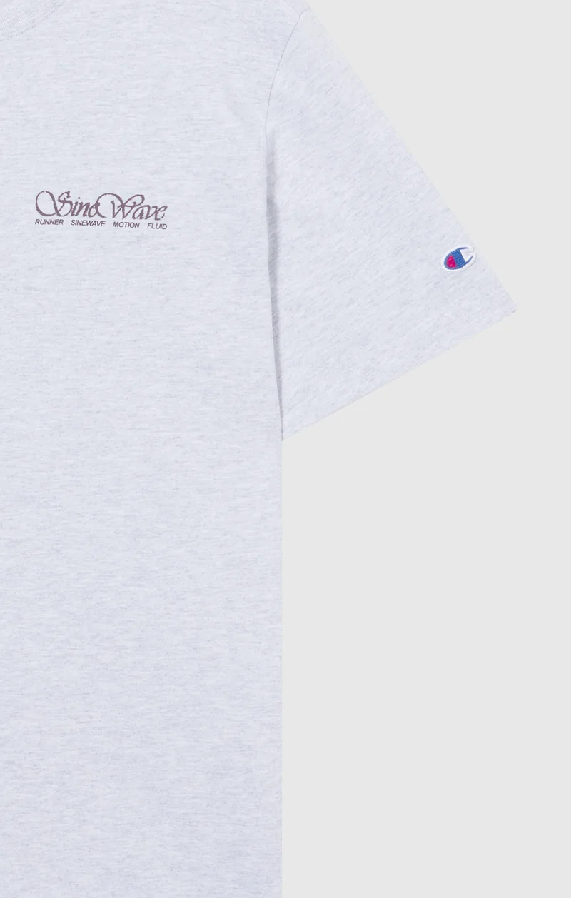 REVERSE WEAVE Men’s Graphic T-Shirt