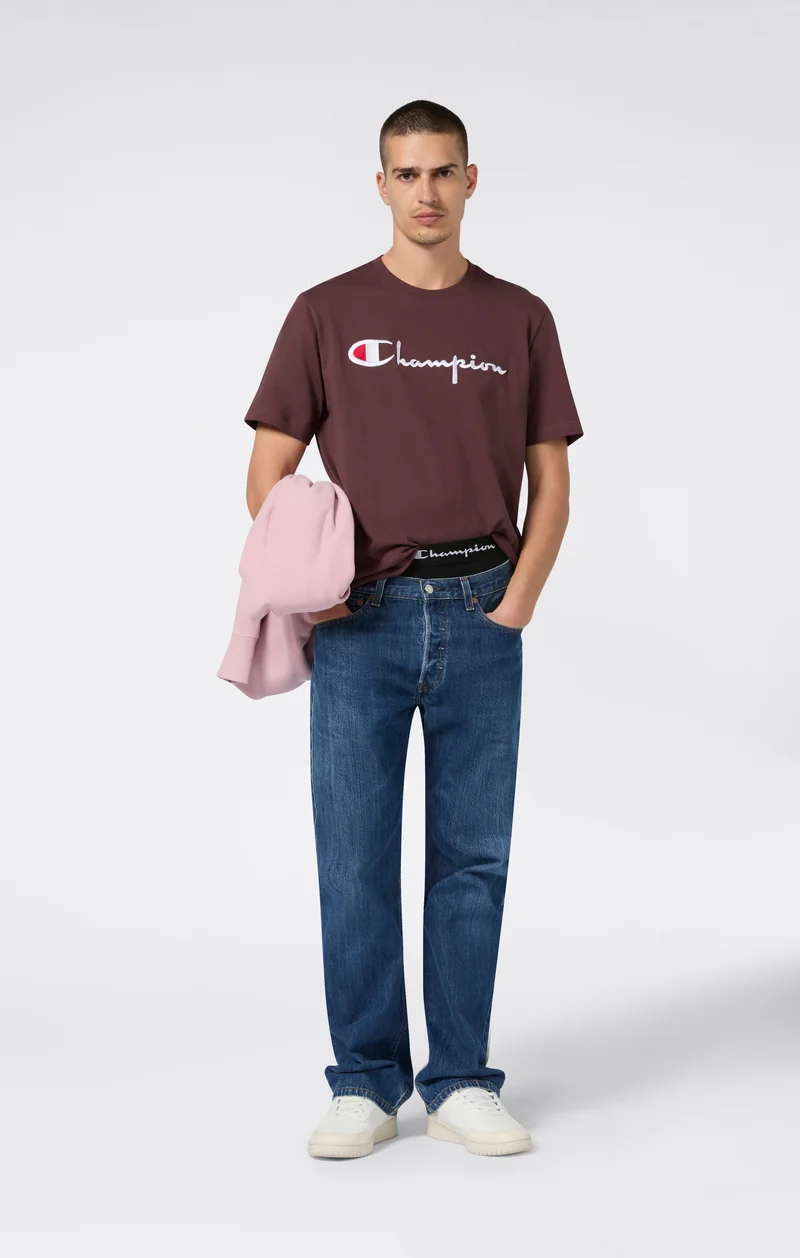 REVERSE WEAVE Men’s T-Shirt