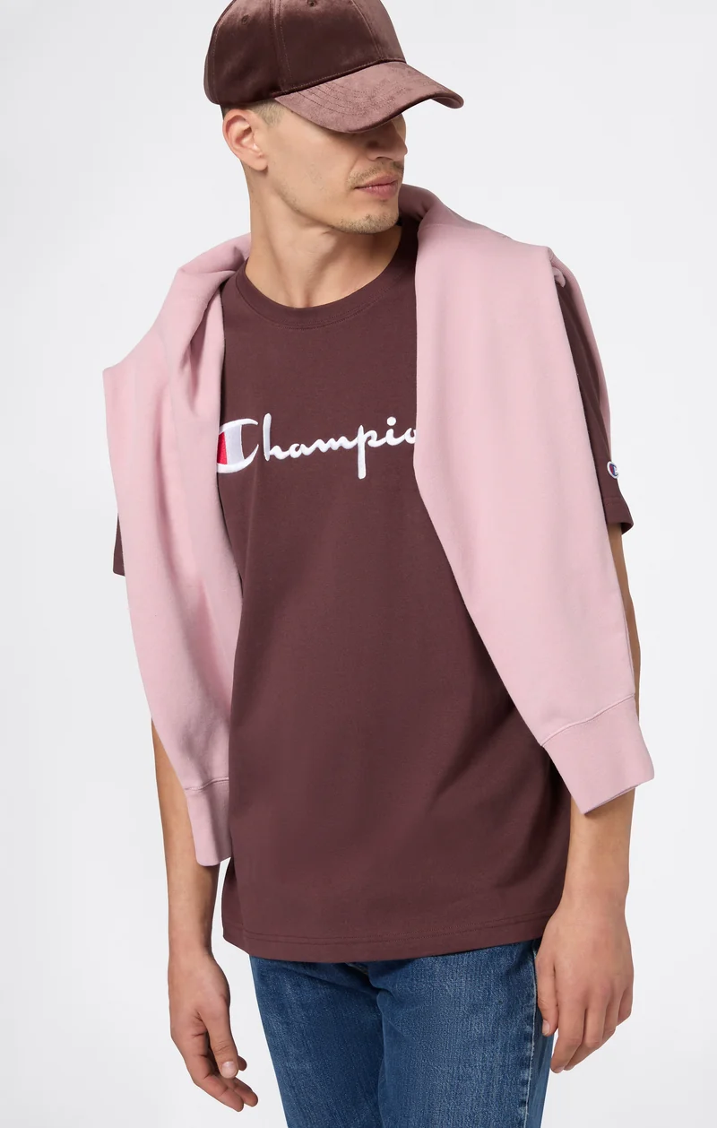 REVERSE WEAVE Men’s T-Shirt