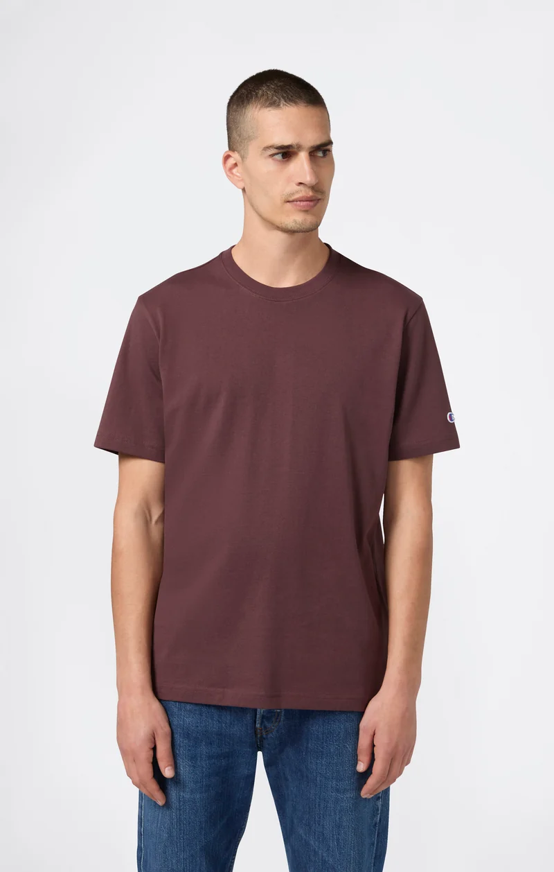 Oversized Men's T-Shirt in Heavy Cotton