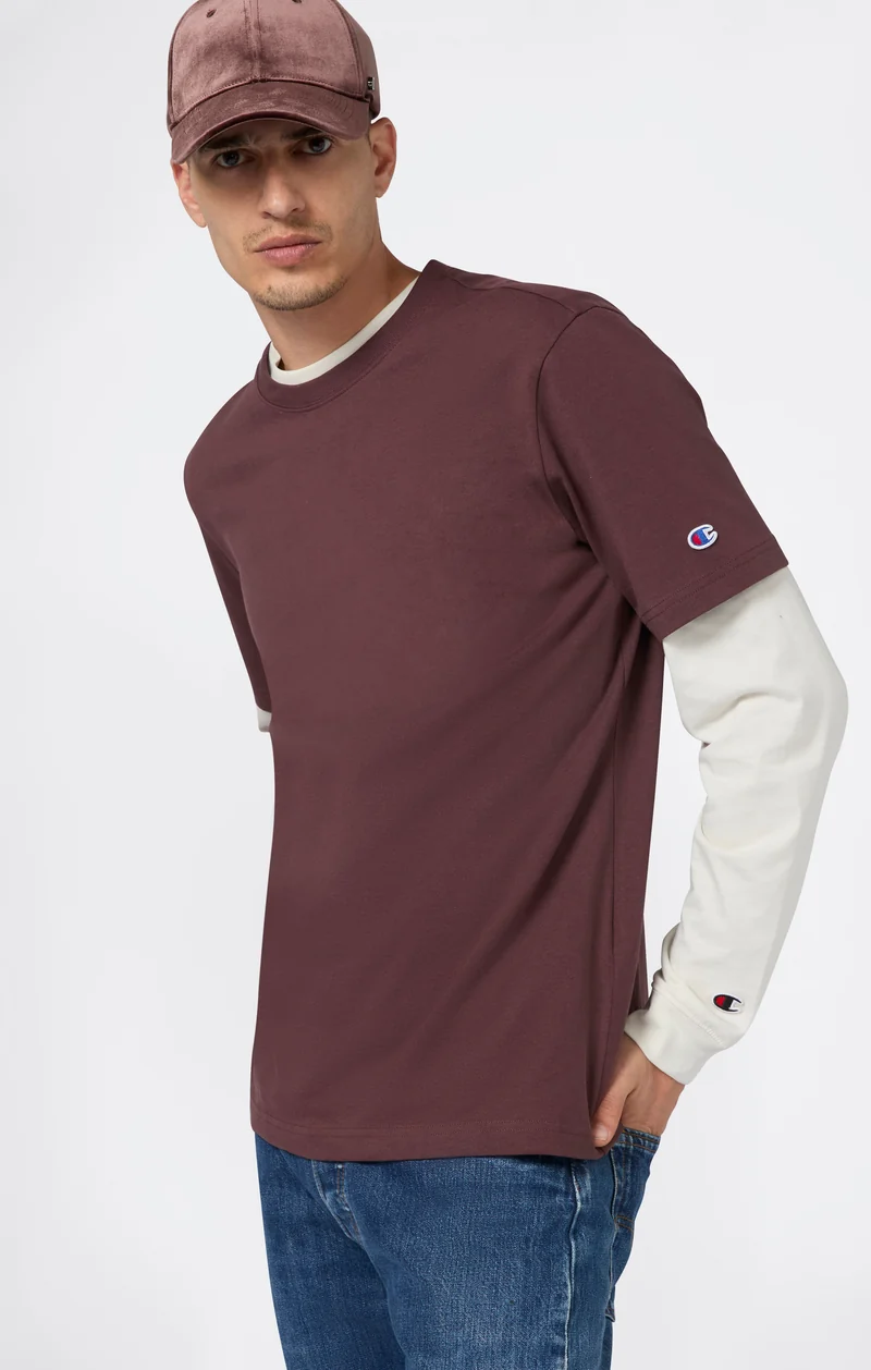 Oversized Men's T-Shirt in Heavy Cotton