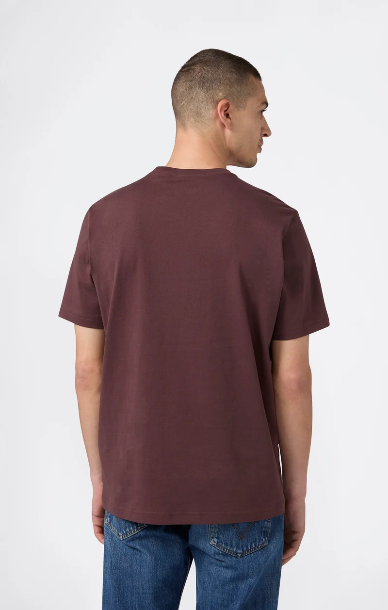 Oversized Men's T-Shirt in Heavy Cotton
