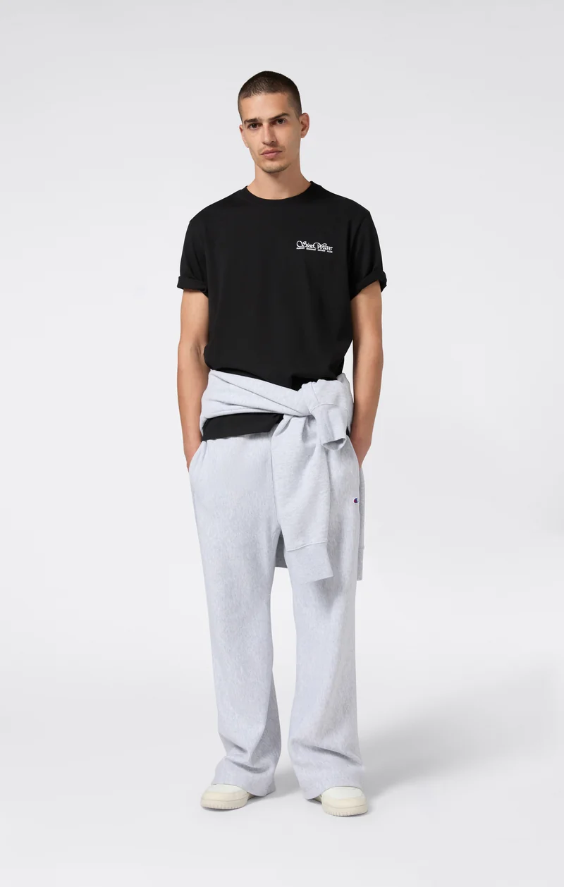 REVERSE WEAVE Men’s Graphic T-Shirt