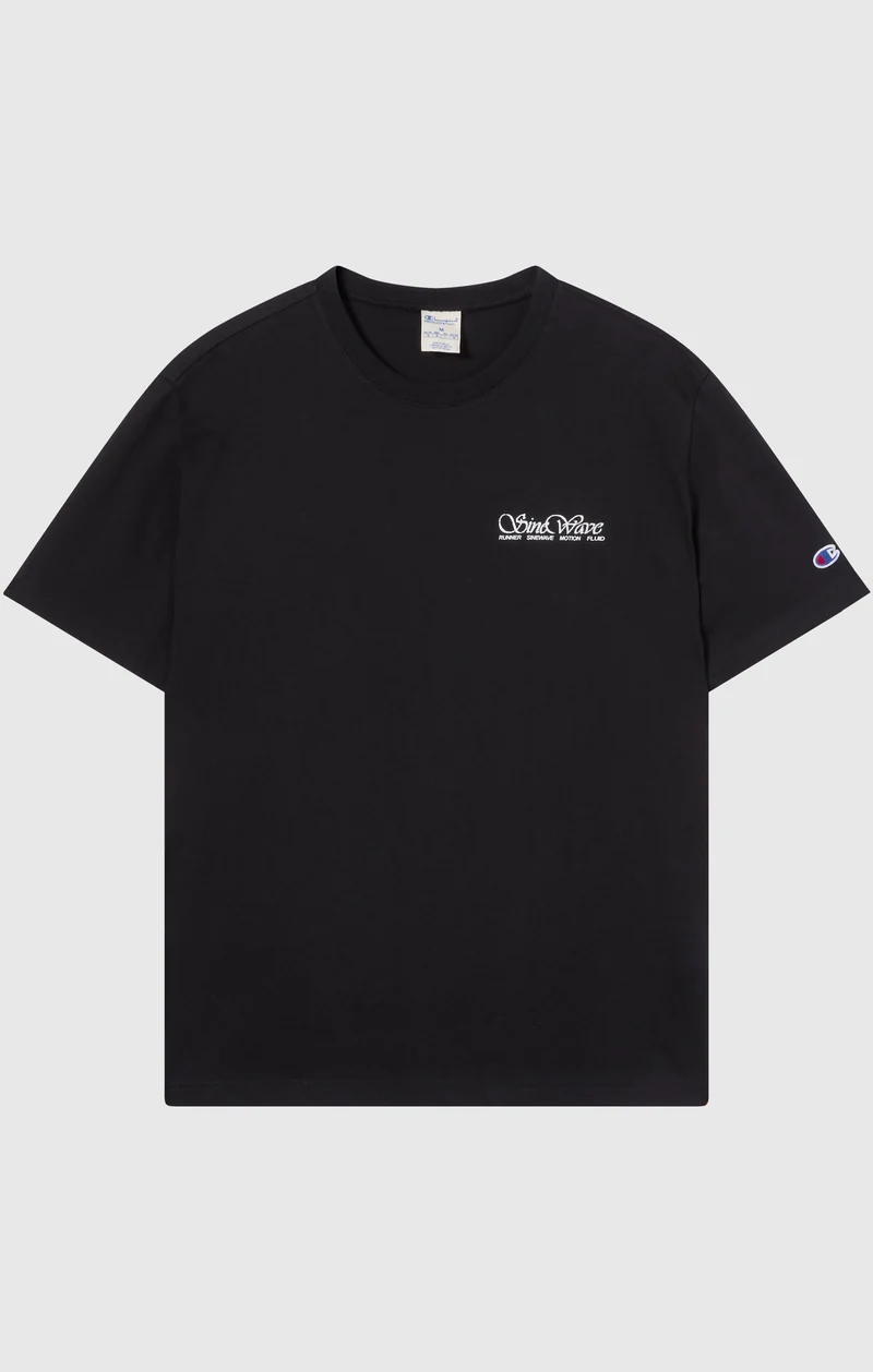 REVERSE WEAVE Men’s Graphic T-Shirt