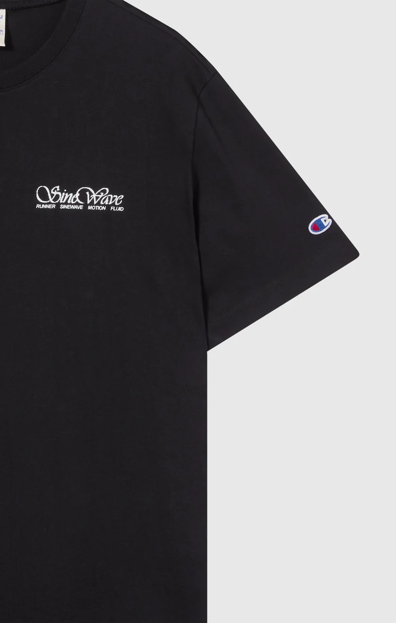 REVERSE WEAVE Men’s Graphic T-Shirt