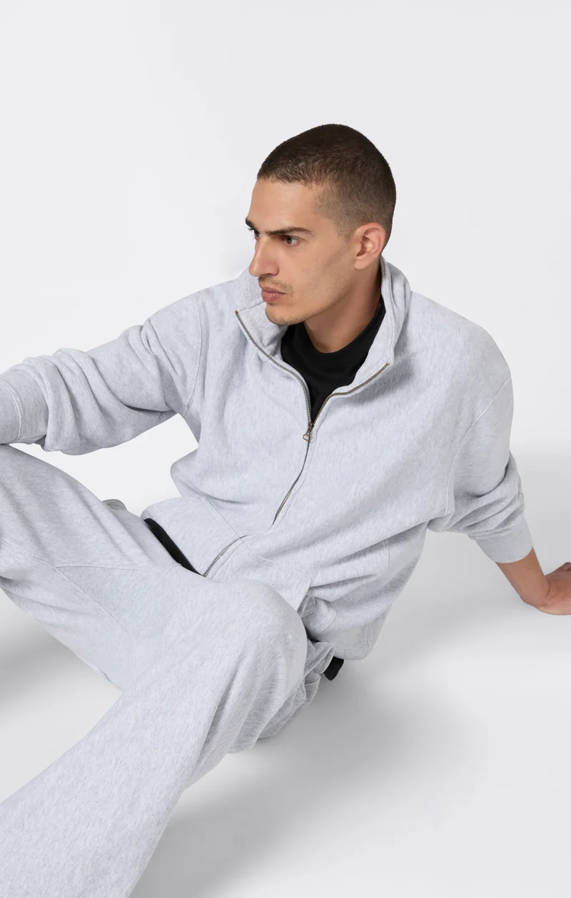 REVERSE WEAVE Men's Full Zip Sweatshirt