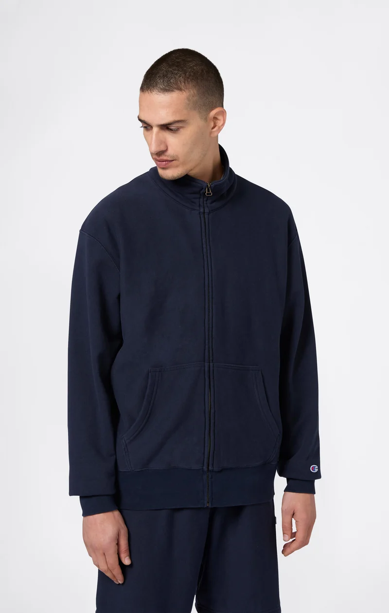 REVERSE WEAVE Men's Full Zip Sweatshirt