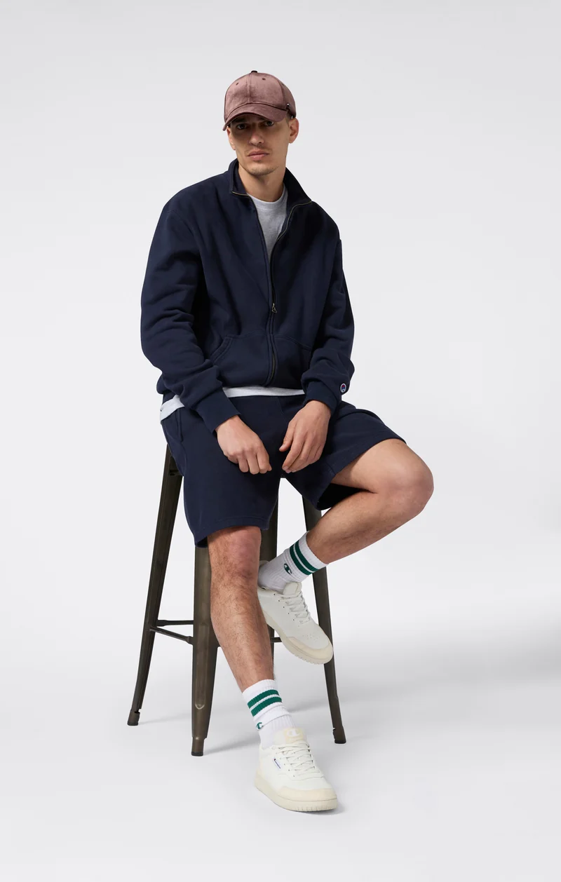 REVERSE WEAVE Men's Full Zip Sweatshirt