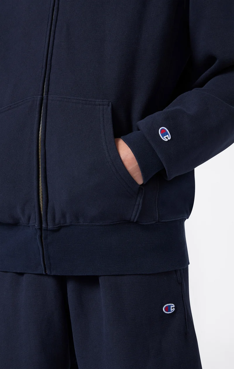 REVERSE WEAVE Men's Full Zip Sweatshirt