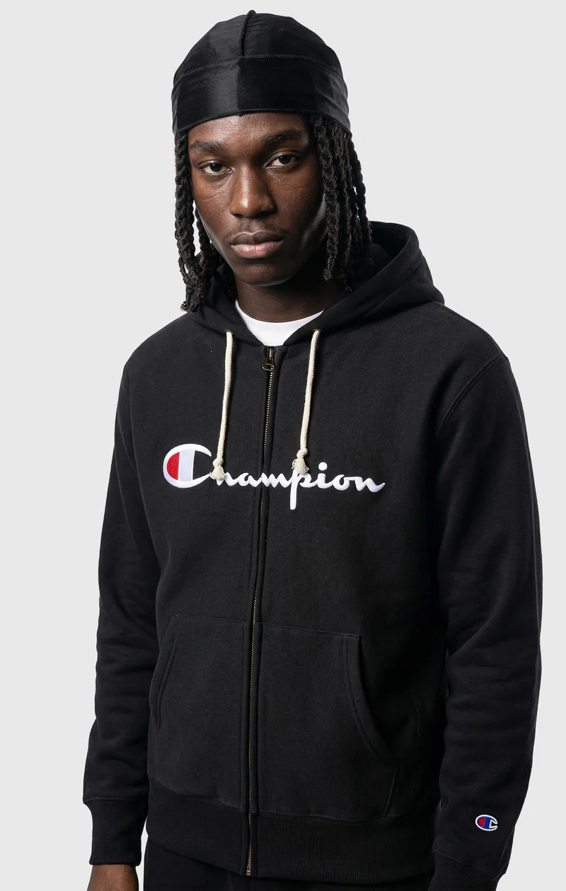 REVERSE WEAVE Men’s Full Zip Hoodie Sweatshirt