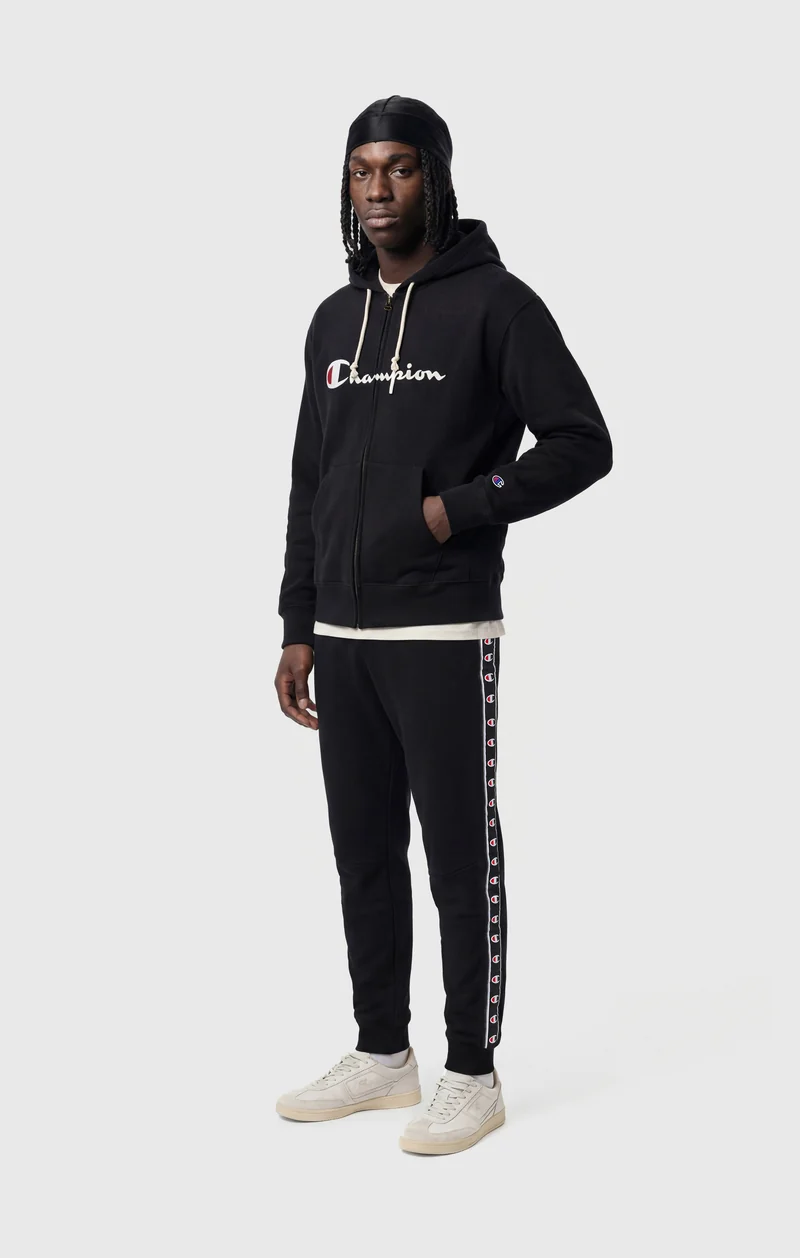 REVERSE WEAVE Men’s Full Zip Hoodie Sweatshirt
