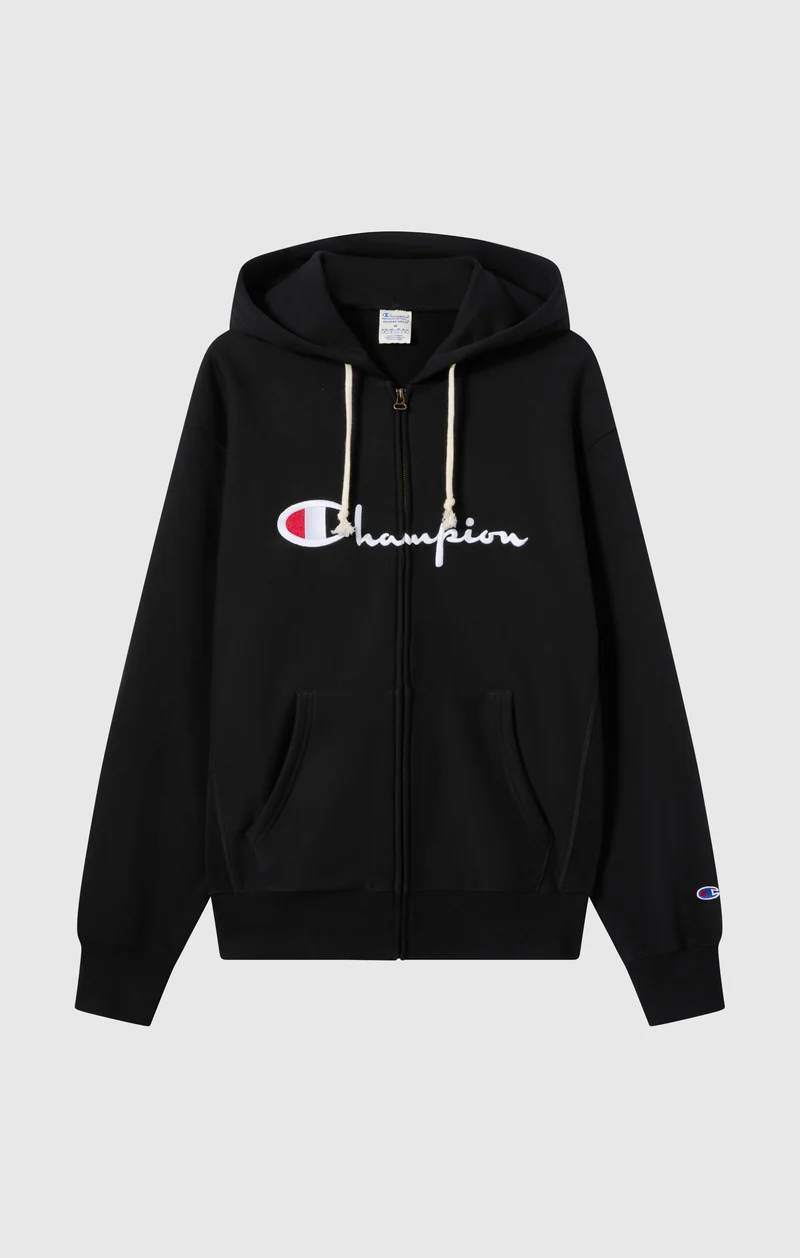 REVERSE WEAVE Men’s Full Zip Hoodie Sweatshirt