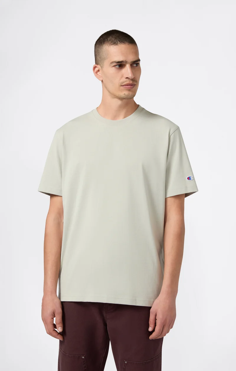 Oversized Men's T-Shirt in Heavy Cotton