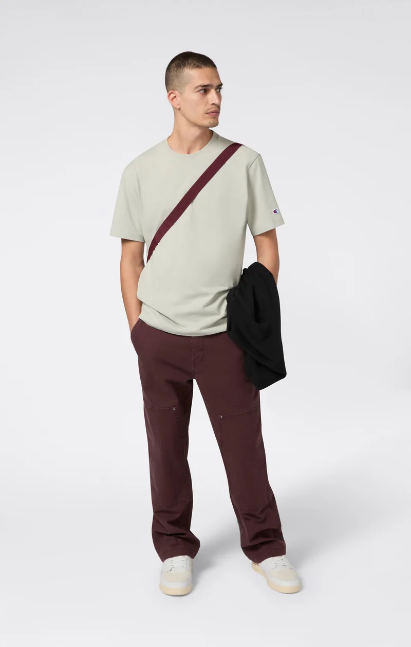 Oversized Men's T-Shirt in Heavy Cotton