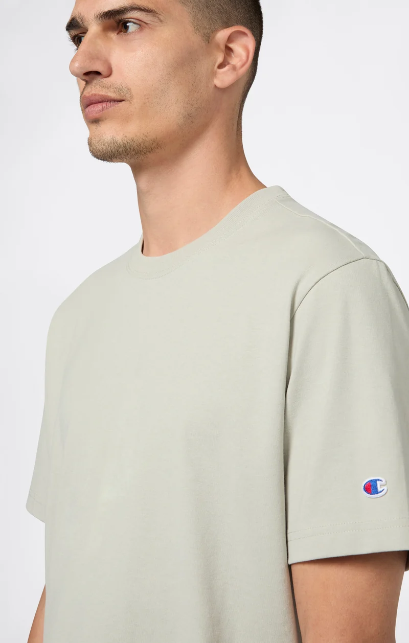 Oversized Men's T-Shirt in Heavy Cotton