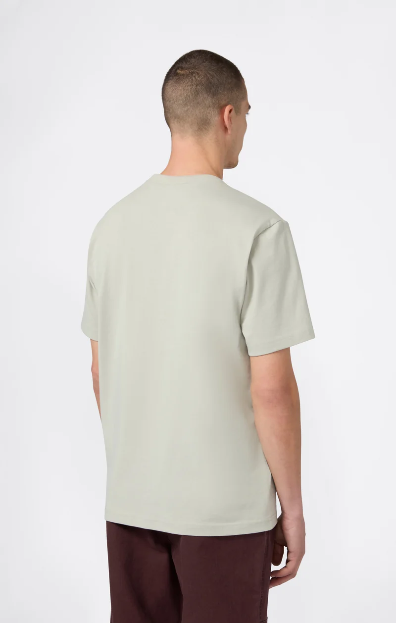 Oversized Men's T-Shirt in Heavy Cotton