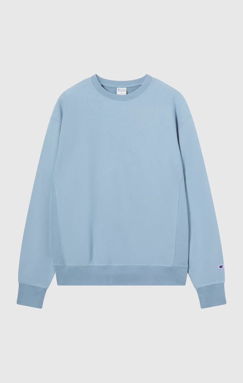 Men’s Lightweight Crewneck Sweatshirt Reverse Weave