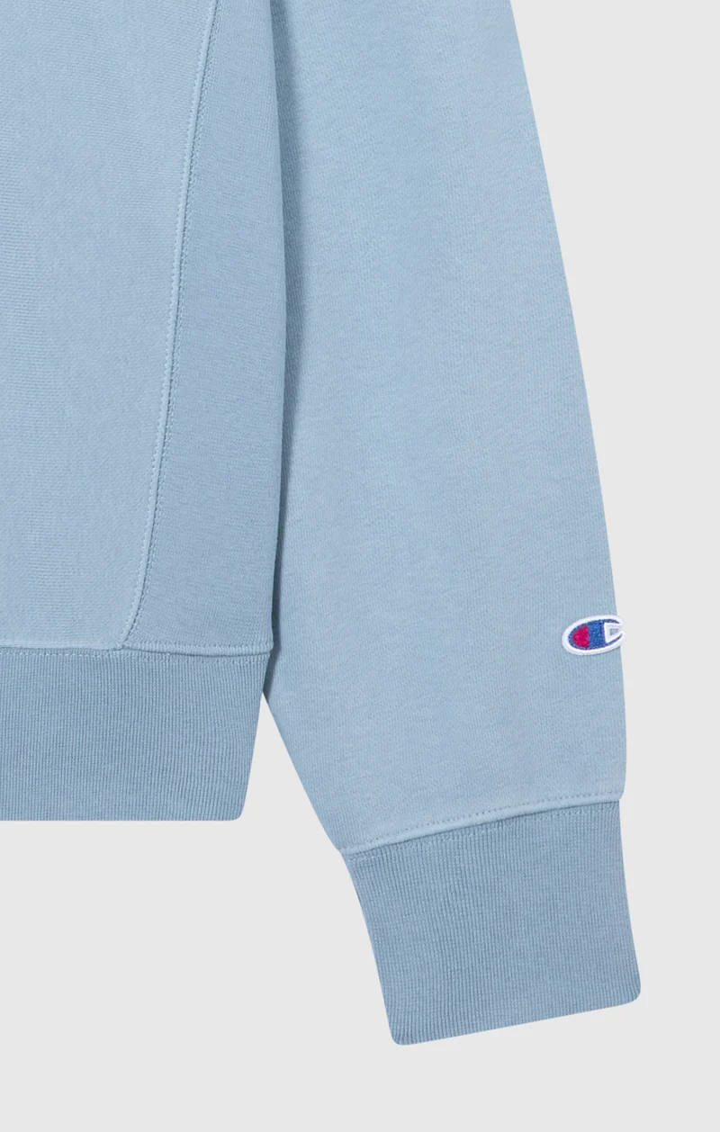 Men’s Lightweight Crewneck Sweatshirt Reverse Weave