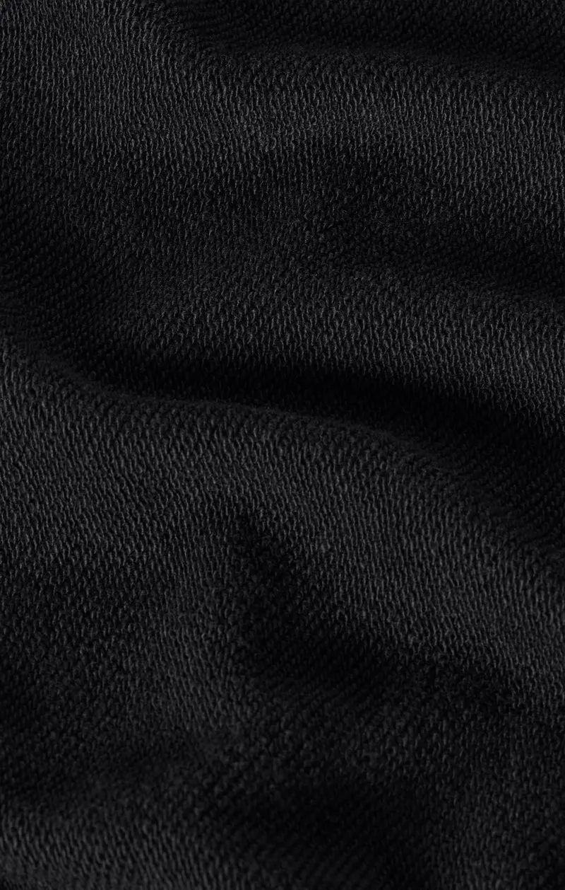 Men’s Lightweight Hooded Sweatshirt Reverse Weave