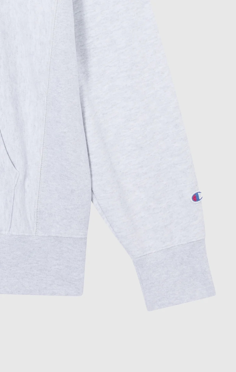 Men’s Lightweight Hooded Sweatshirt Reverse Weave