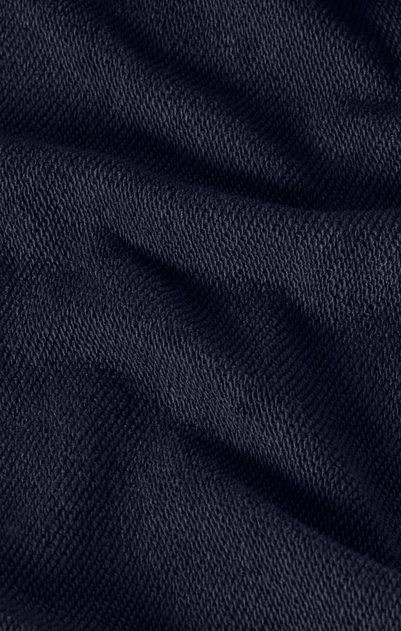 Men’s Lightweight Hooded Sweatshirt Reverse Weave