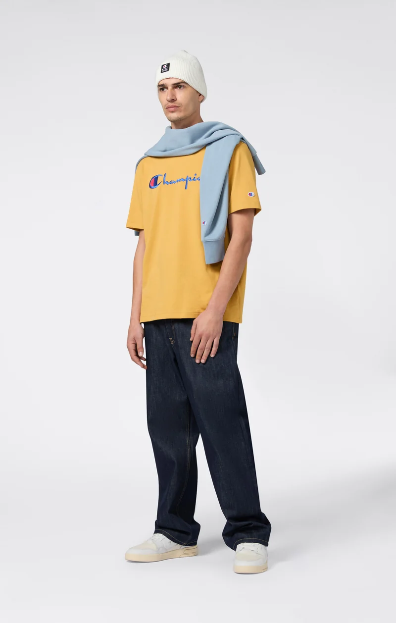 REVERSE WEAVE Men’s T-Shirt