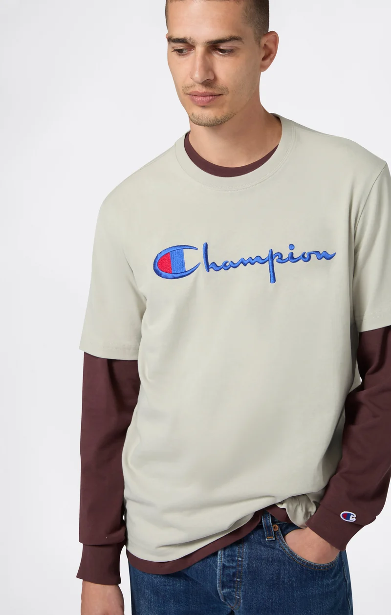 REVERSE WEAVE Men’s T-Shirt