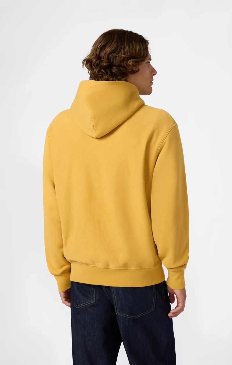 Men’s Heavyweight Fleece Hoodie Reverse Weave
