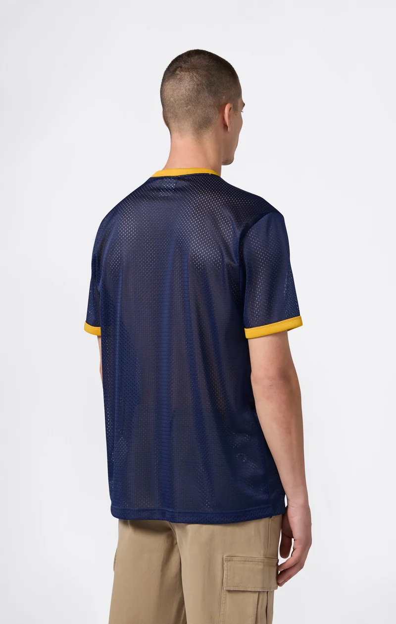 Men’s Baseball Mesh T-Shirt Index & Archives Island Trees