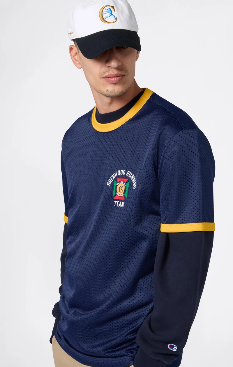 Men’s Baseball Mesh T-Shirt Index & Archives Island Trees