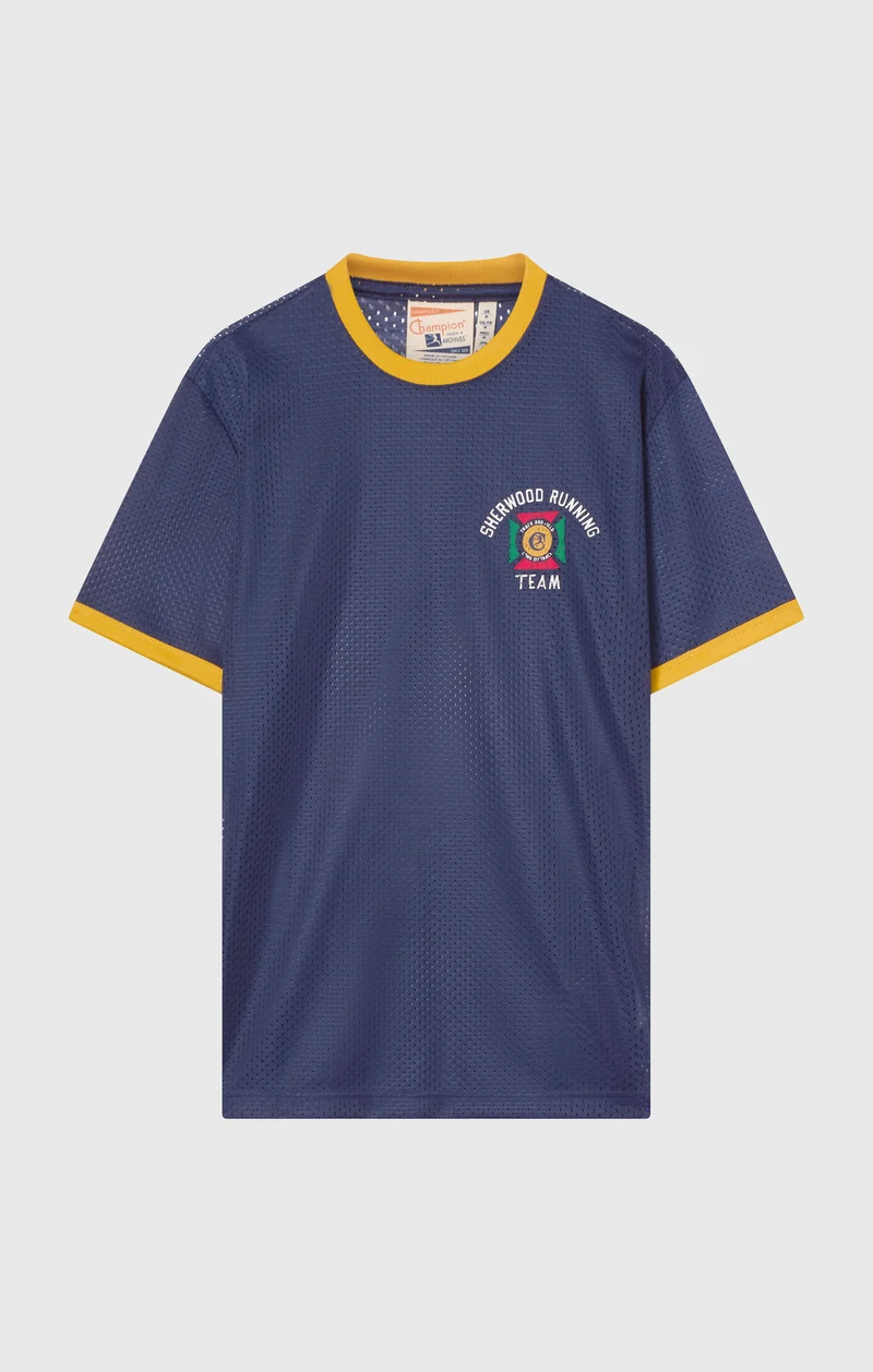 Men’s Baseball Mesh T-Shirt Index & Archives Island Trees