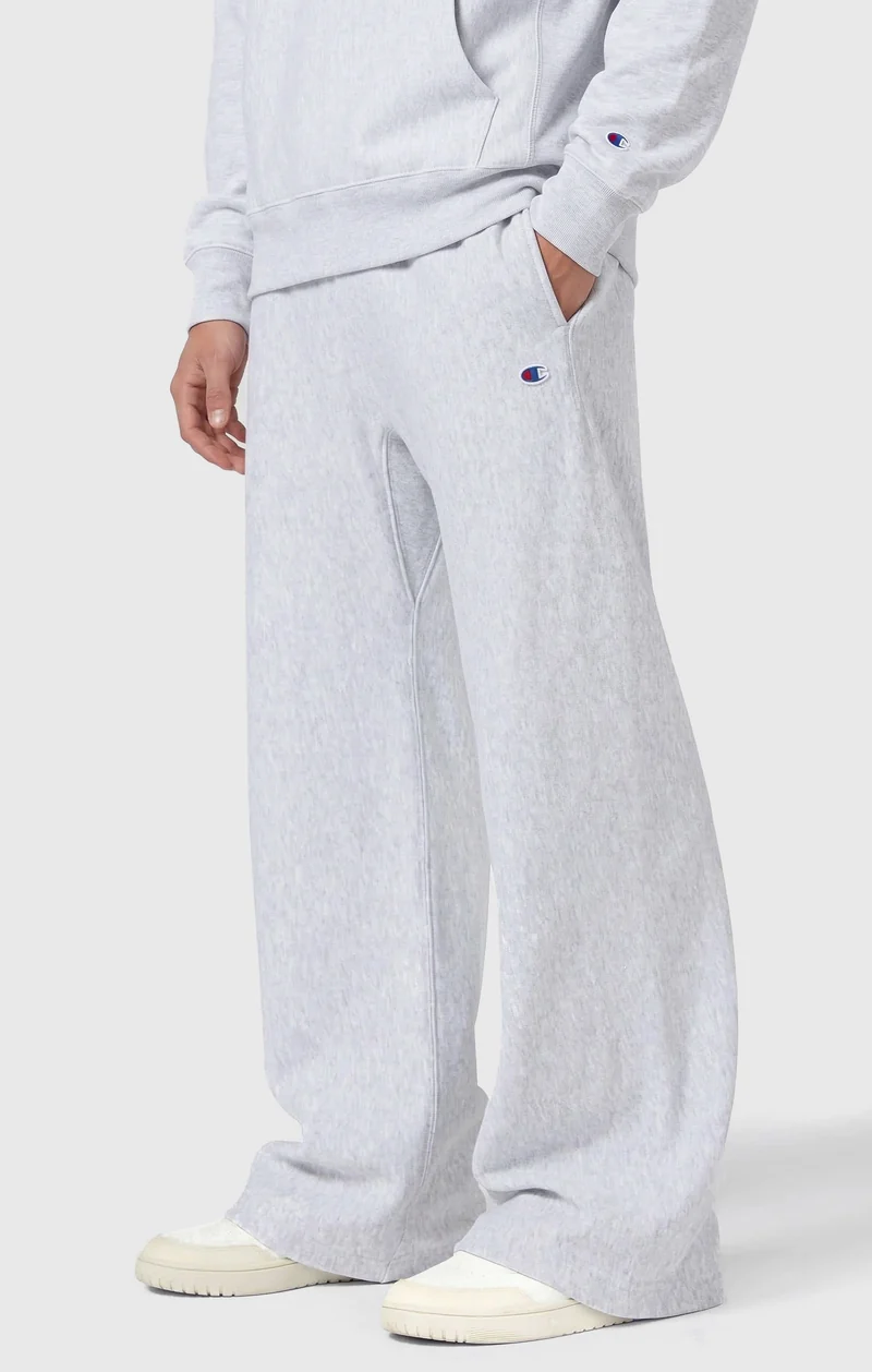 Men’s Lightweight Straight-Leg Jogger Pants Reverse Weave