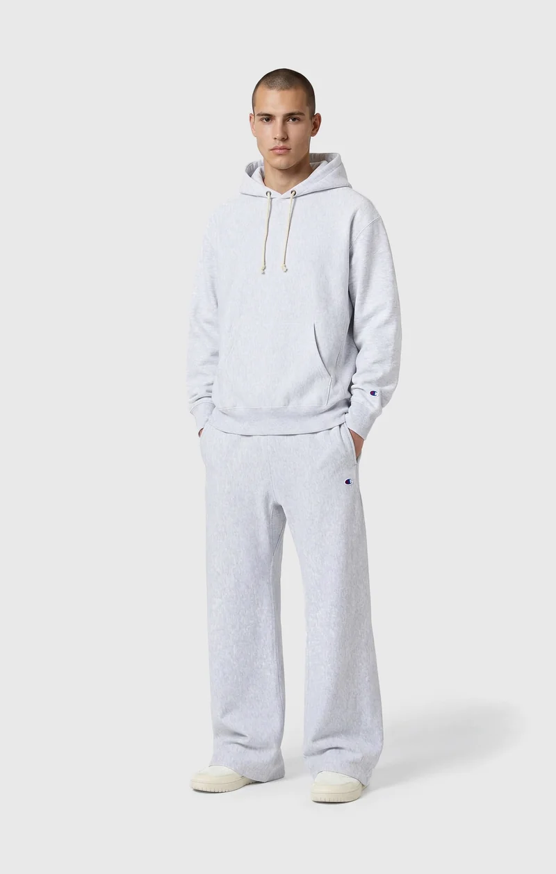 Men’s Lightweight Straight-Leg Jogger Pants Reverse Weave