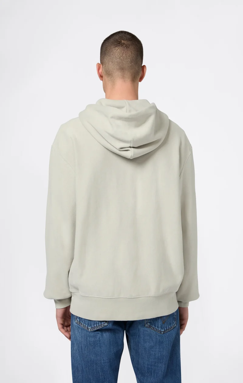 REVERSE WEAVE Men’s Full Zip Hoodie Sweatshirt