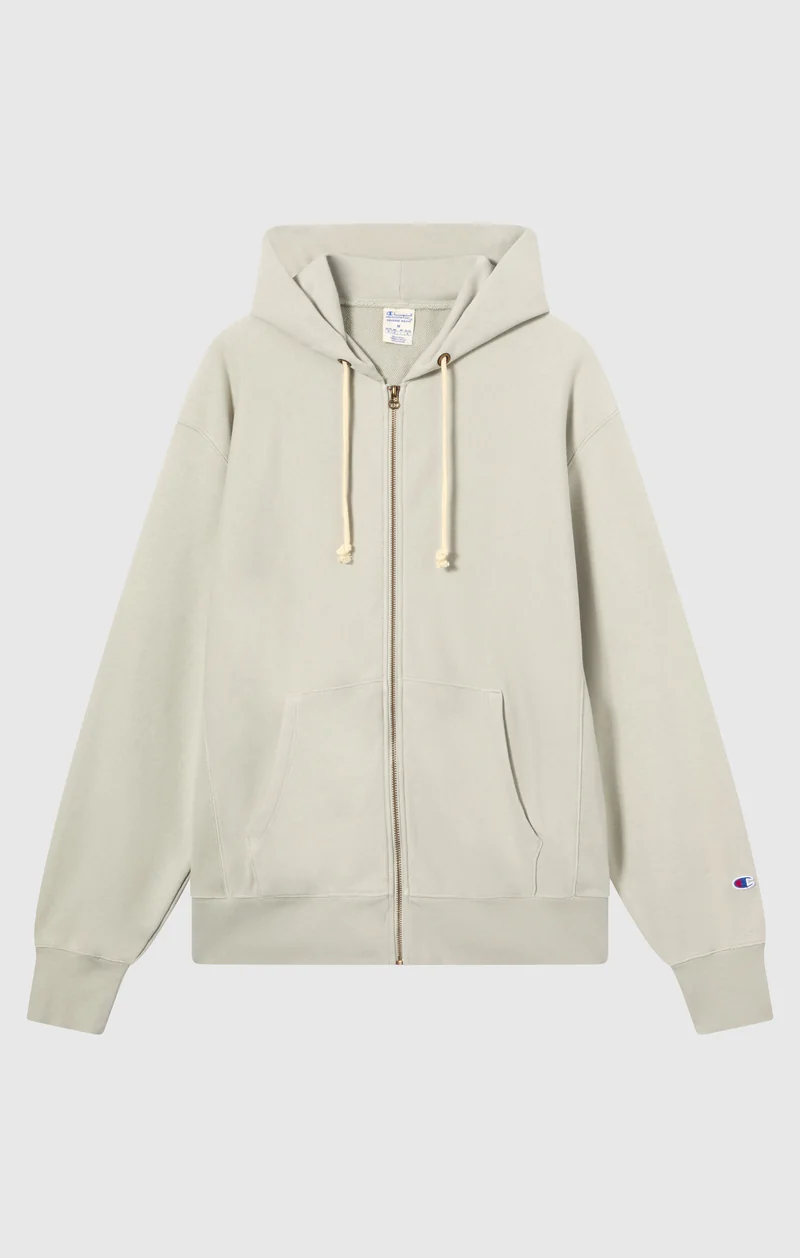 REVERSE WEAVE Men’s Full Zip Hoodie Sweatshirt