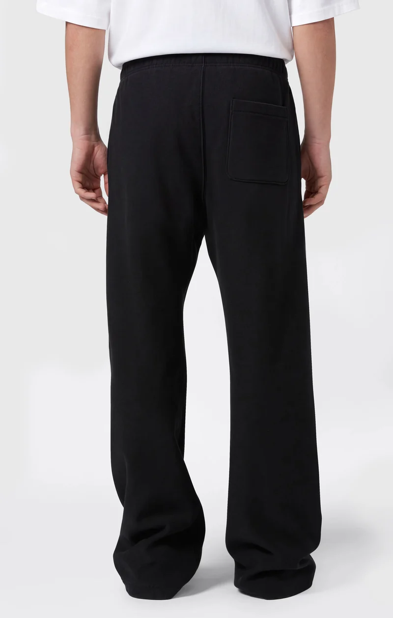 Men’s Lightweight Straight-Leg Jogger Pants Reverse Weave