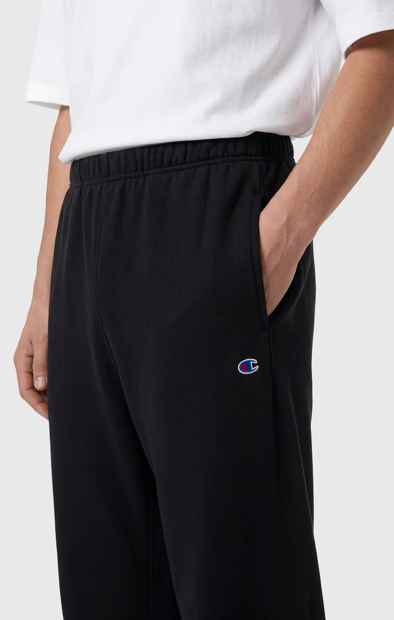 Men’s Lightweight Straight-Leg Jogger Pants Reverse Weave