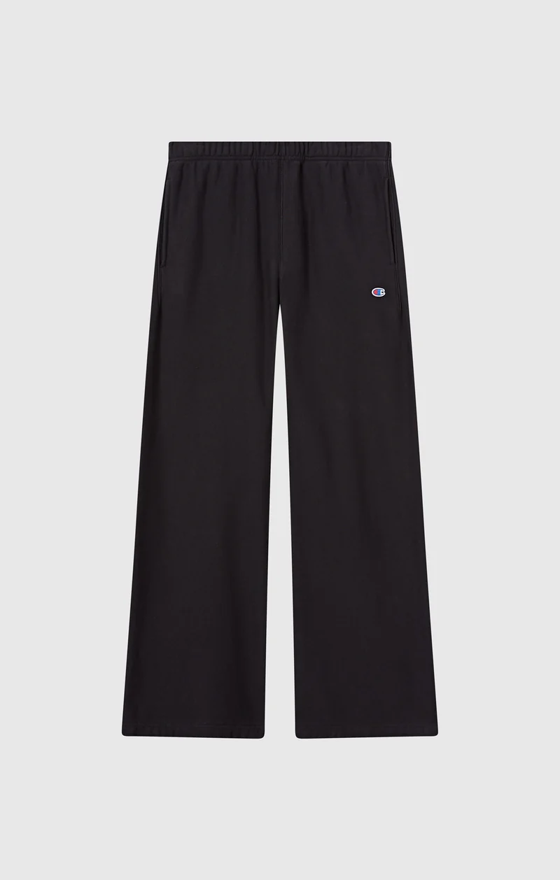 Men’s Lightweight Straight-Leg Jogger Pants Reverse Weave