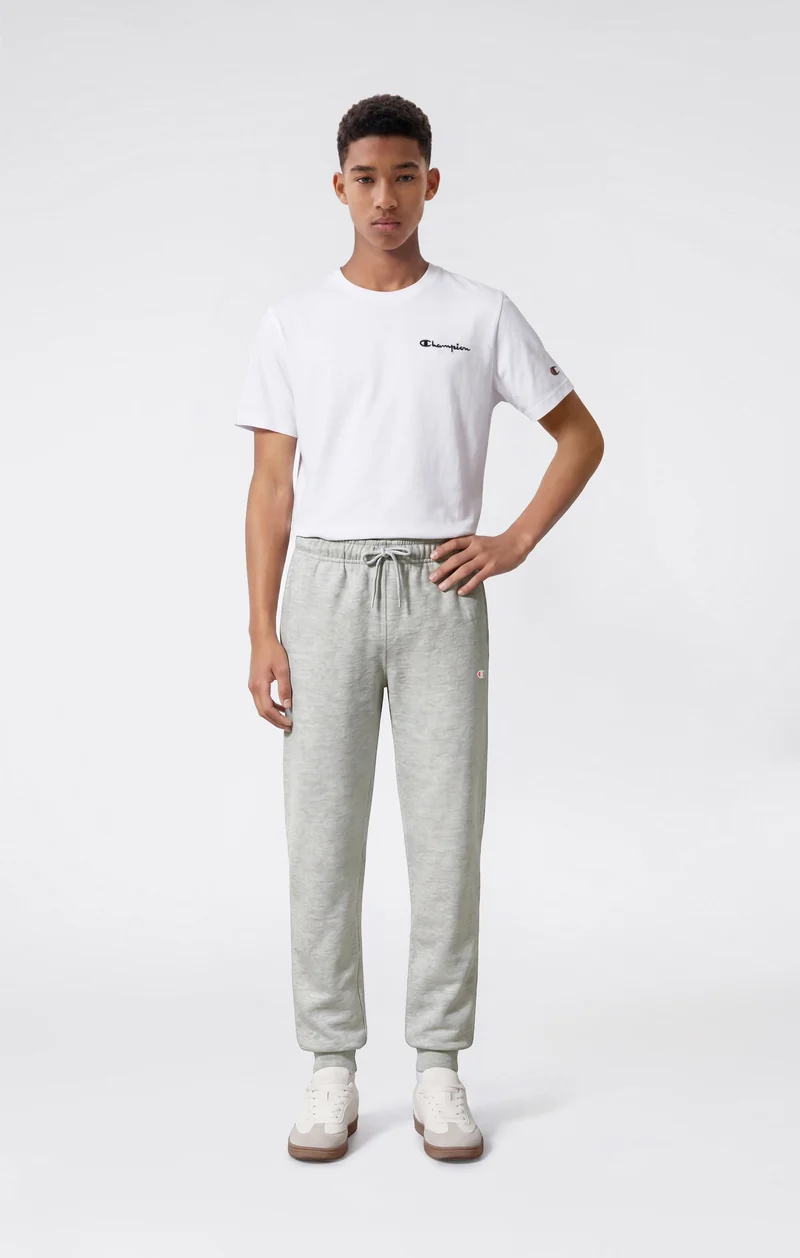 Boys’ Rib Cuff Fleece Pants Icons