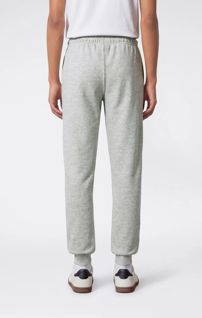 Boys’ Rib Cuff Fleece Pants Icons