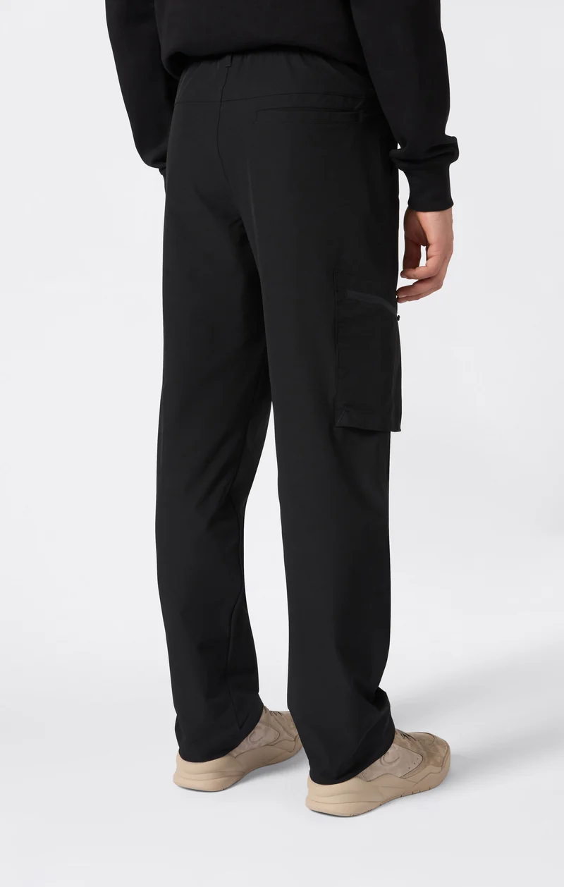 Men’s Stretch Woven Nylon Cargo Pants C-Tech
