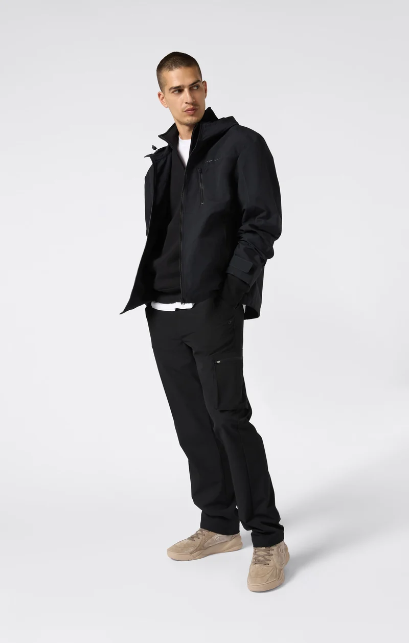 Men’s Stretch Woven Nylon Cargo Pants C-Tech