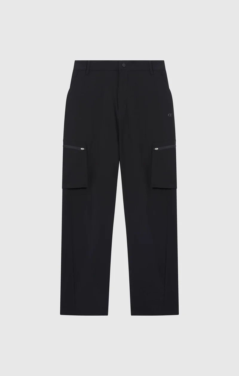 Men’s Stretch Woven Nylon Cargo Pants C-Tech